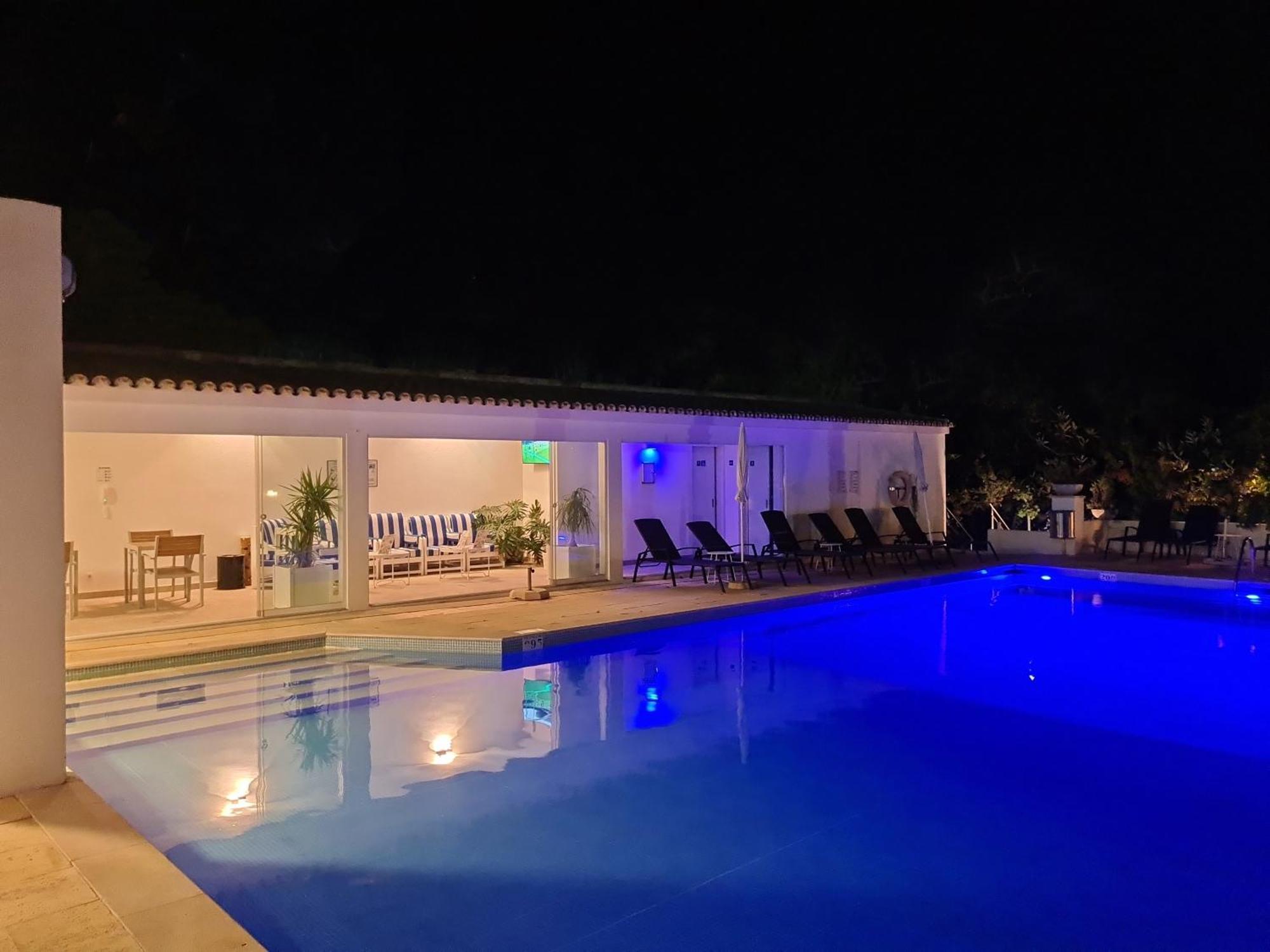Villa Alcaide Портиман Экстерьер фото