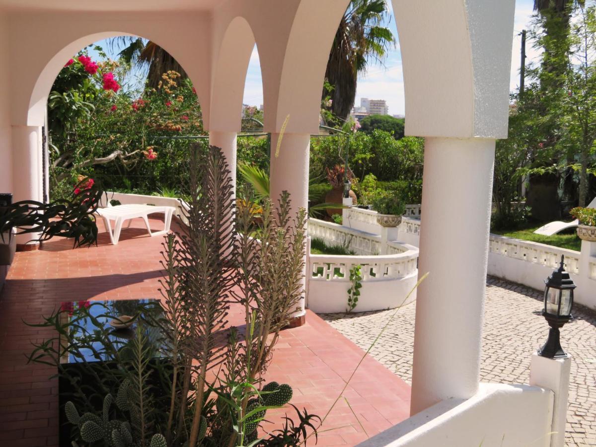 Villa Alcaide Портиман Экстерьер фото
