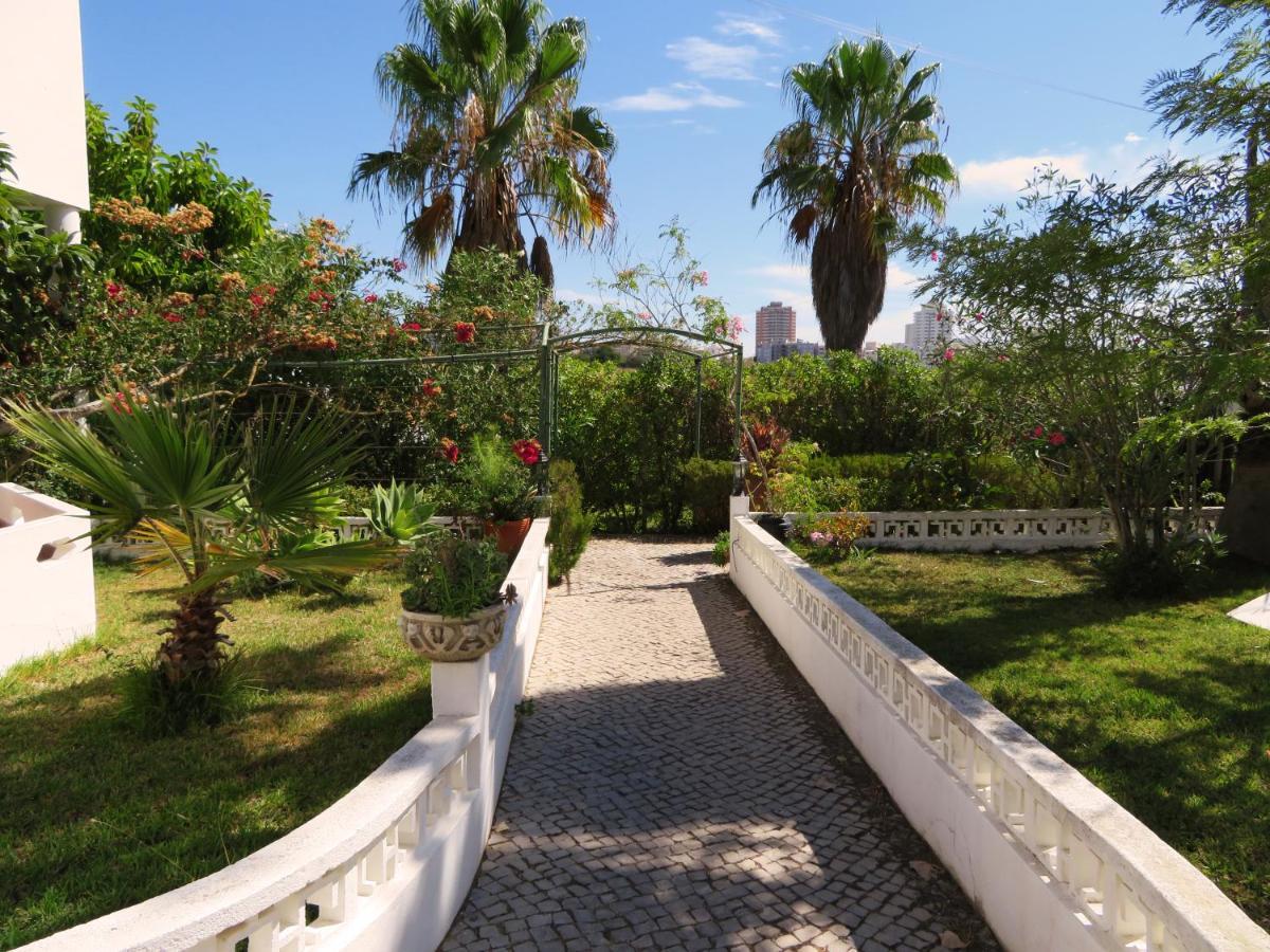Villa Alcaide Портиман Экстерьер фото